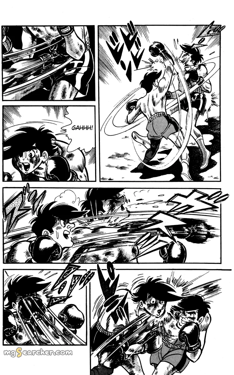 Read Tomorrow's Joe EN Manga Online