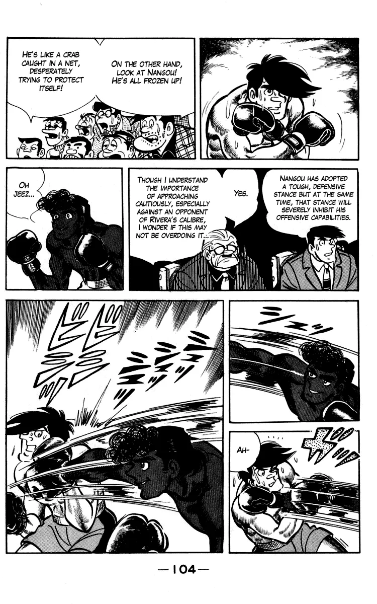 Read Tomorrow's Joe EN Manga Online