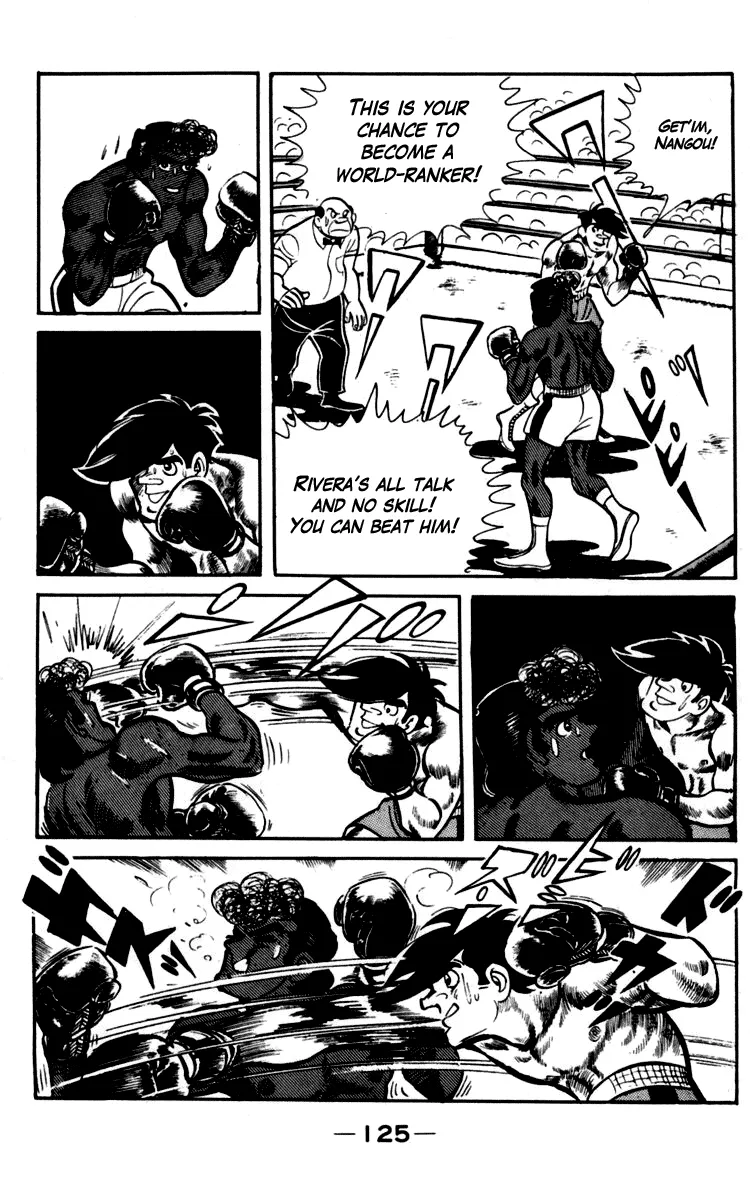 Read Tomorrow's Joe EN Manga Online