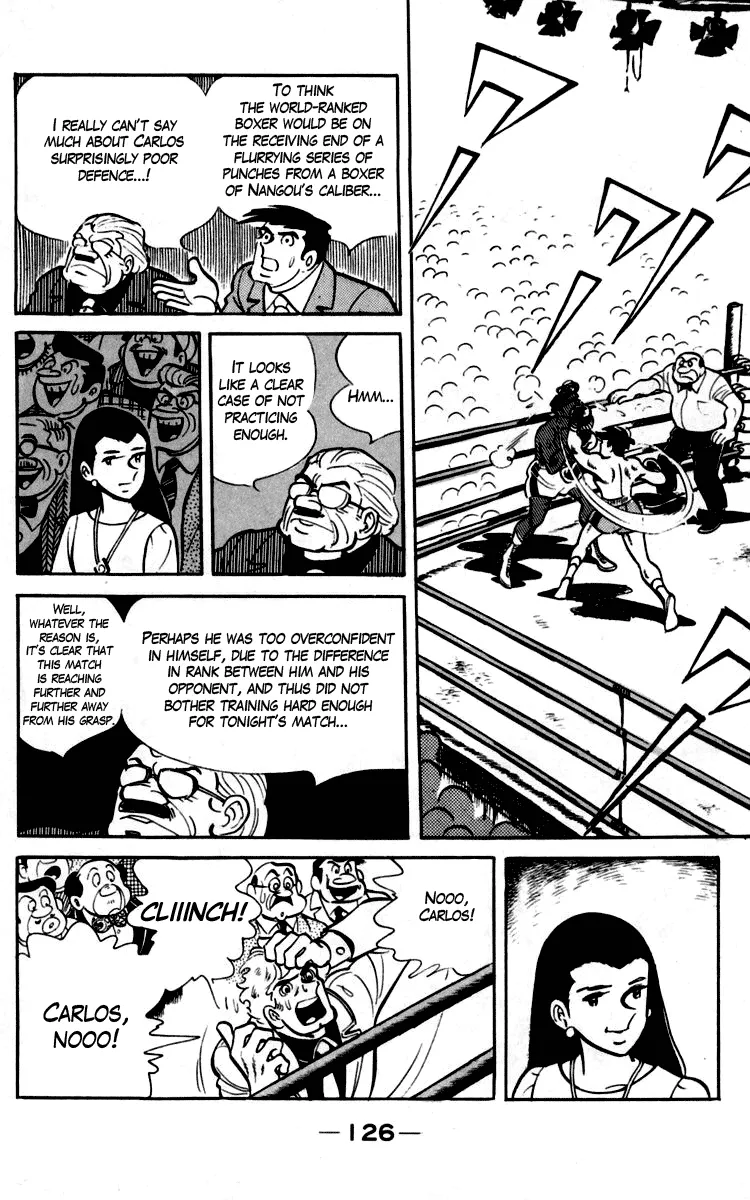 Read Tomorrow's Joe EN Manga Online