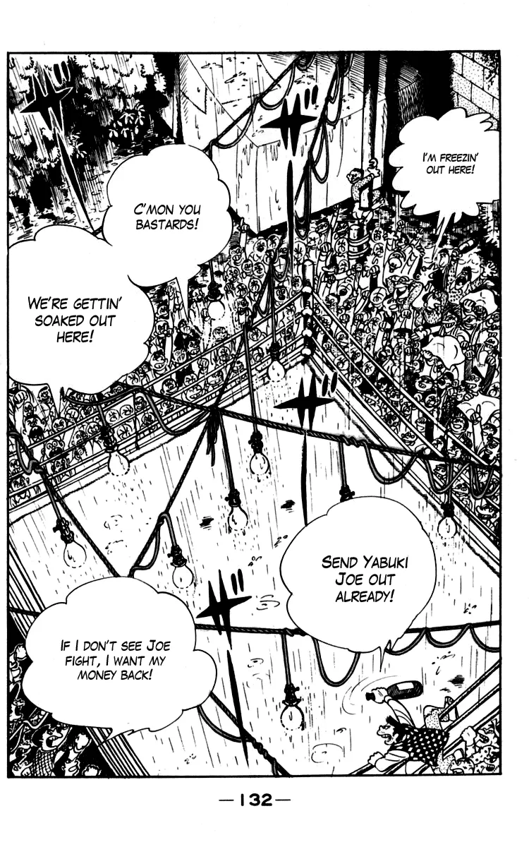 Read Tomorrow's Joe EN Manga Online