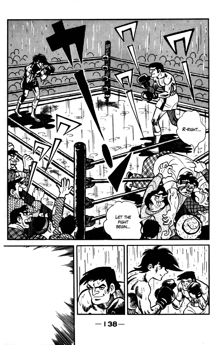 Read Tomorrow's Joe EN Manga Online