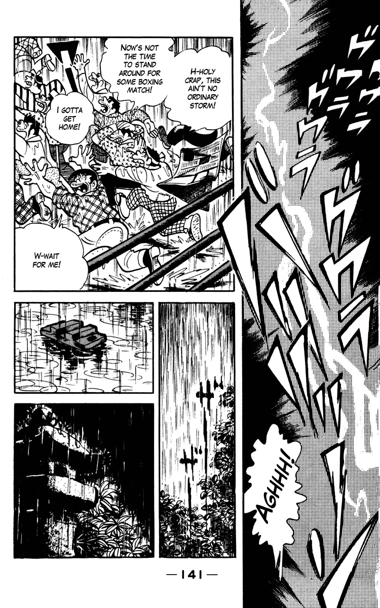 Read Tomorrow's Joe EN Manga Online