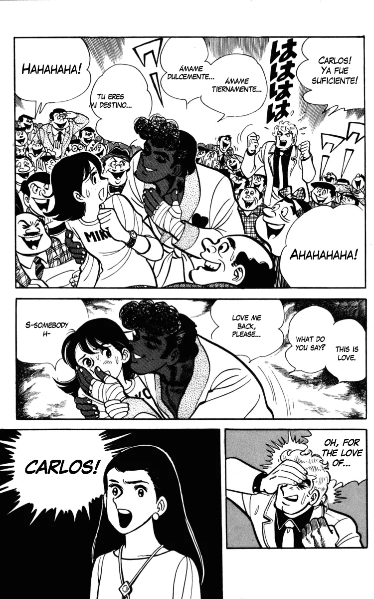 Read Tomorrow's Joe EN Manga Online