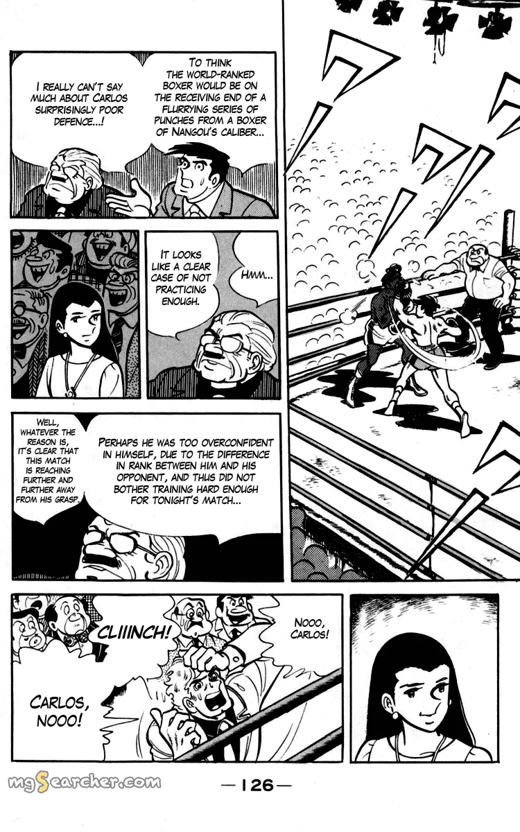 Read Tomorrow's Joe EN Manga Online