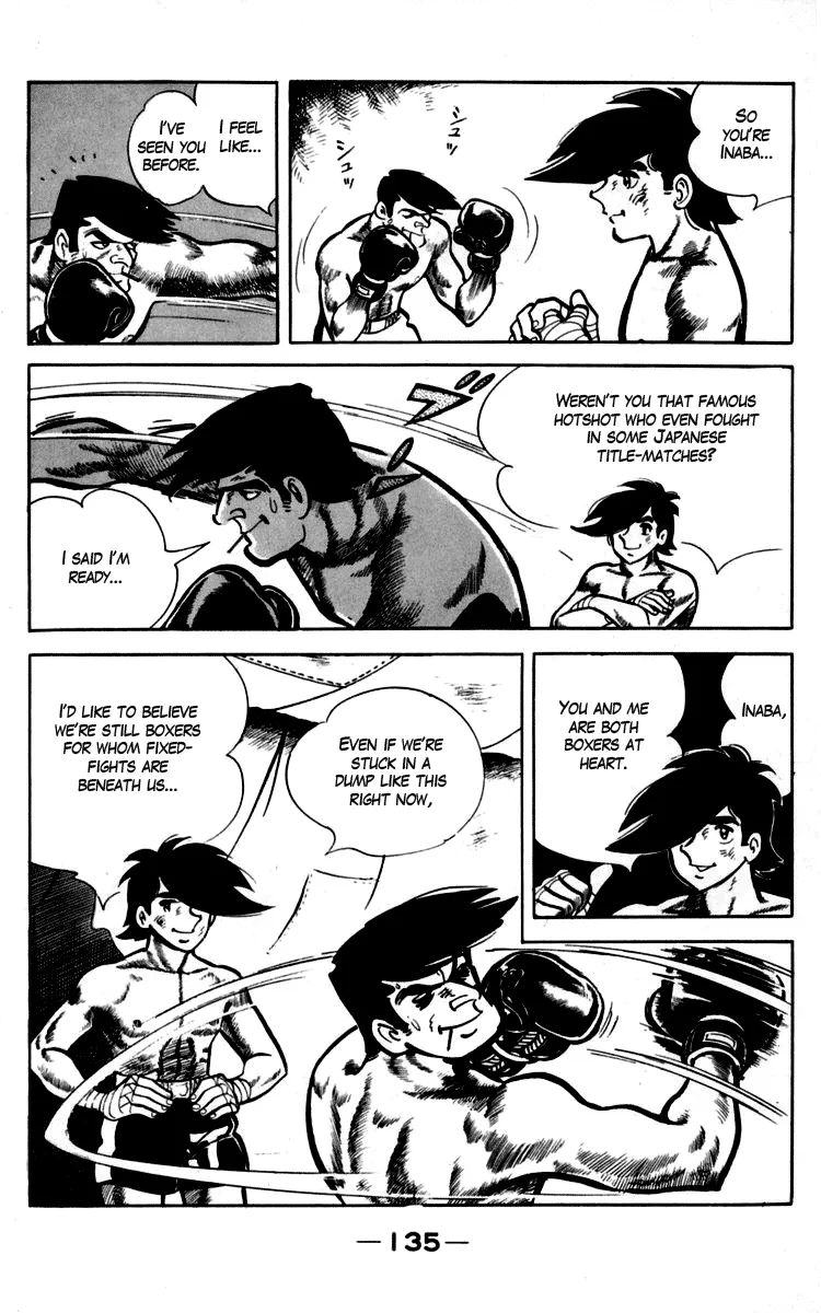 Read Tomorrow's Joe EN Manga Online
