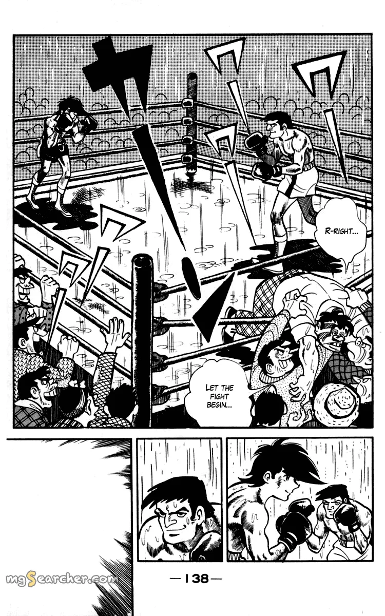 Read Tomorrow's Joe EN Manga Online