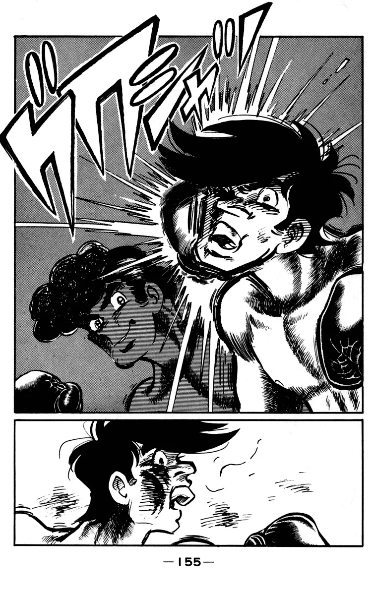 Read Tomorrow's Joe EN Manga Online