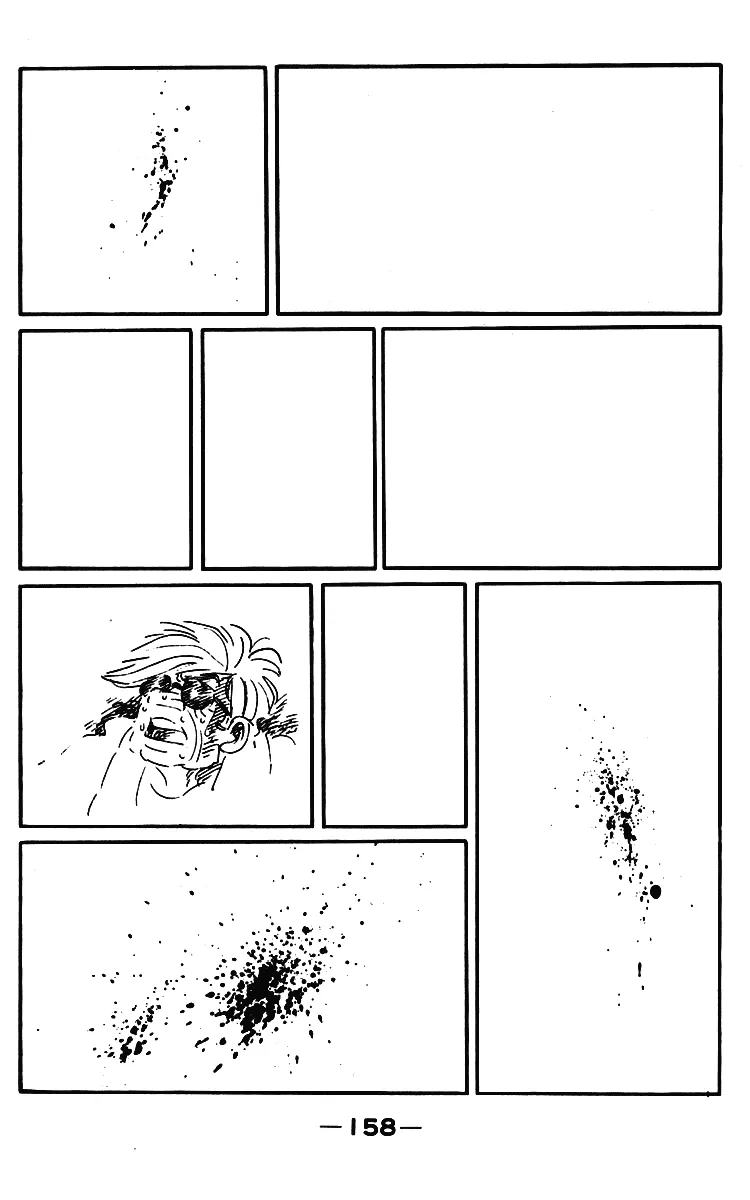 Read Tomorrow's Joe EN Manga Online