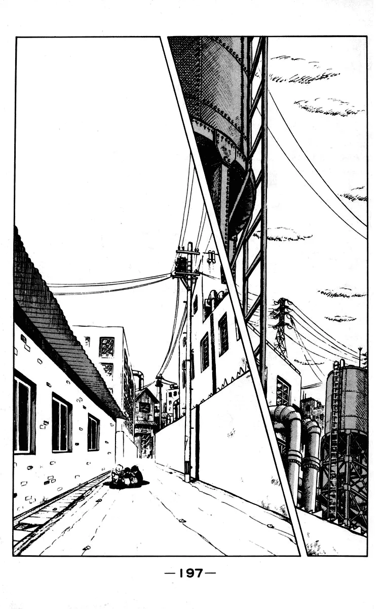 Read Tomorrow's Joe EN Manga Online