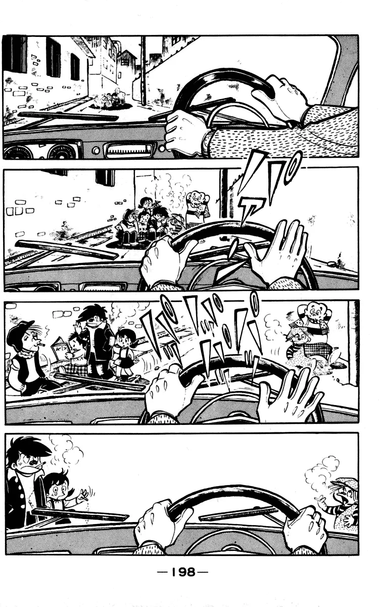 Read Tomorrow's Joe EN Manga Online