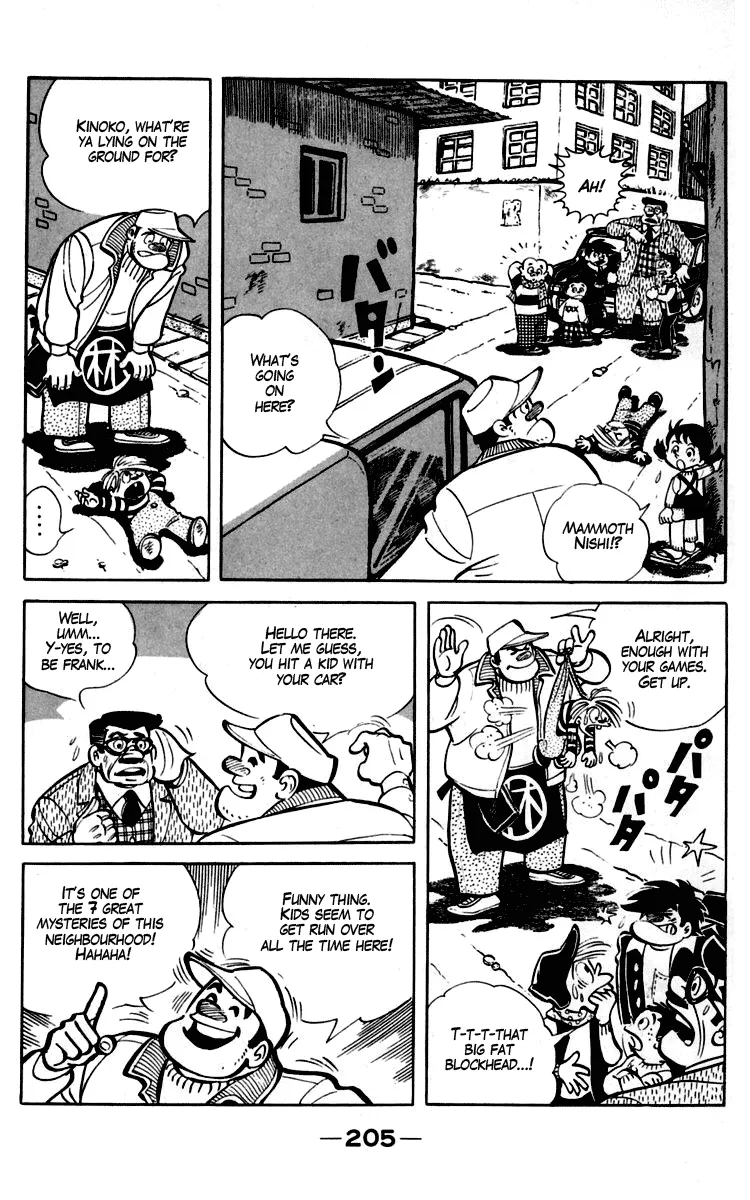 Read Tomorrow's Joe EN Manga Online