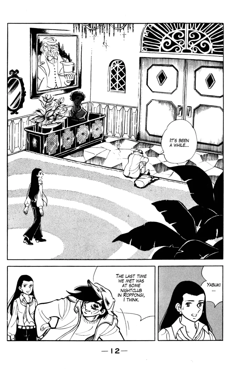 Read Tomorrow's Joe EN Manga Online