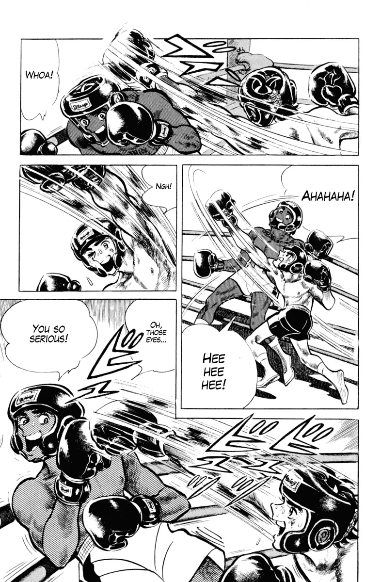 Read Tomorrow's Joe EN Manga Online