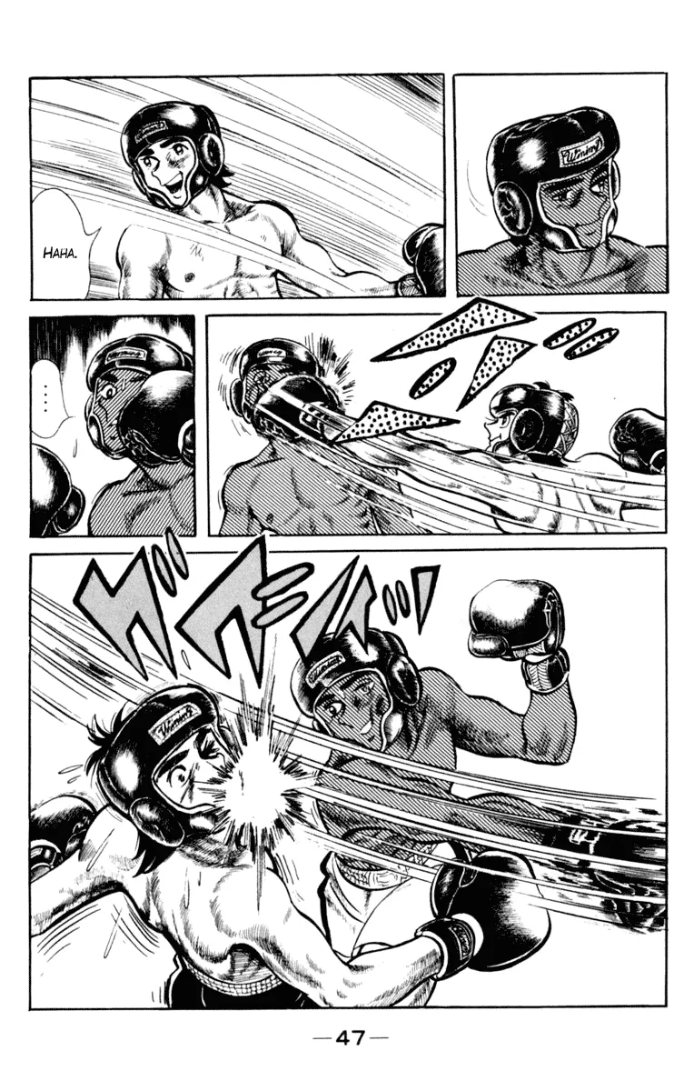Read Tomorrow's Joe EN Manga Online