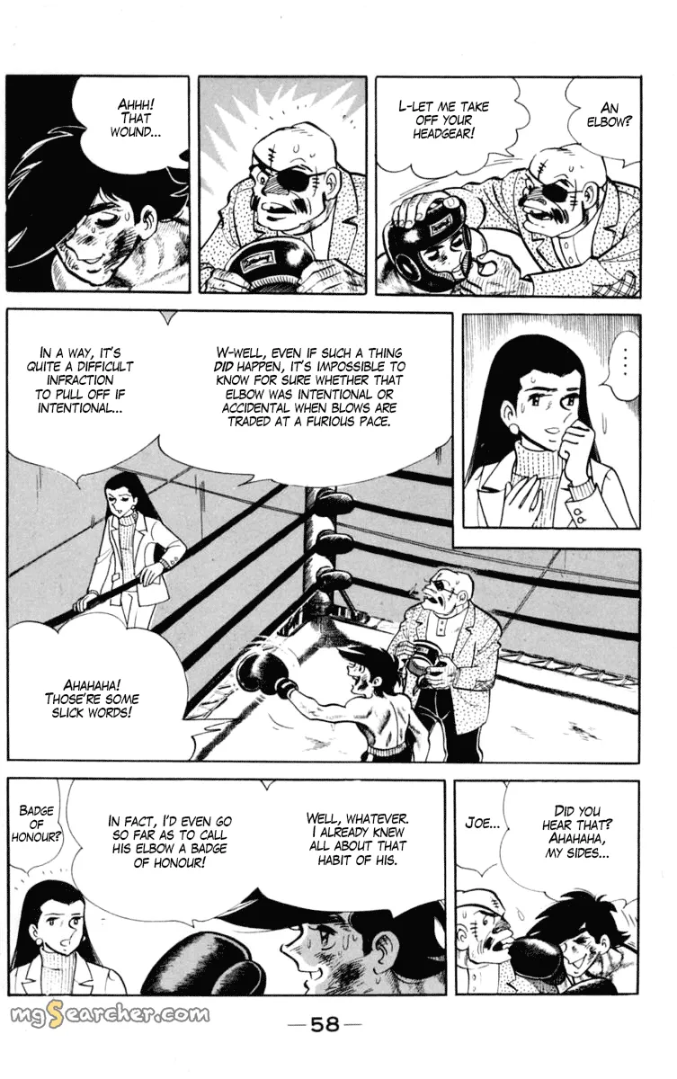 Read Tomorrow's Joe EN Manga Online