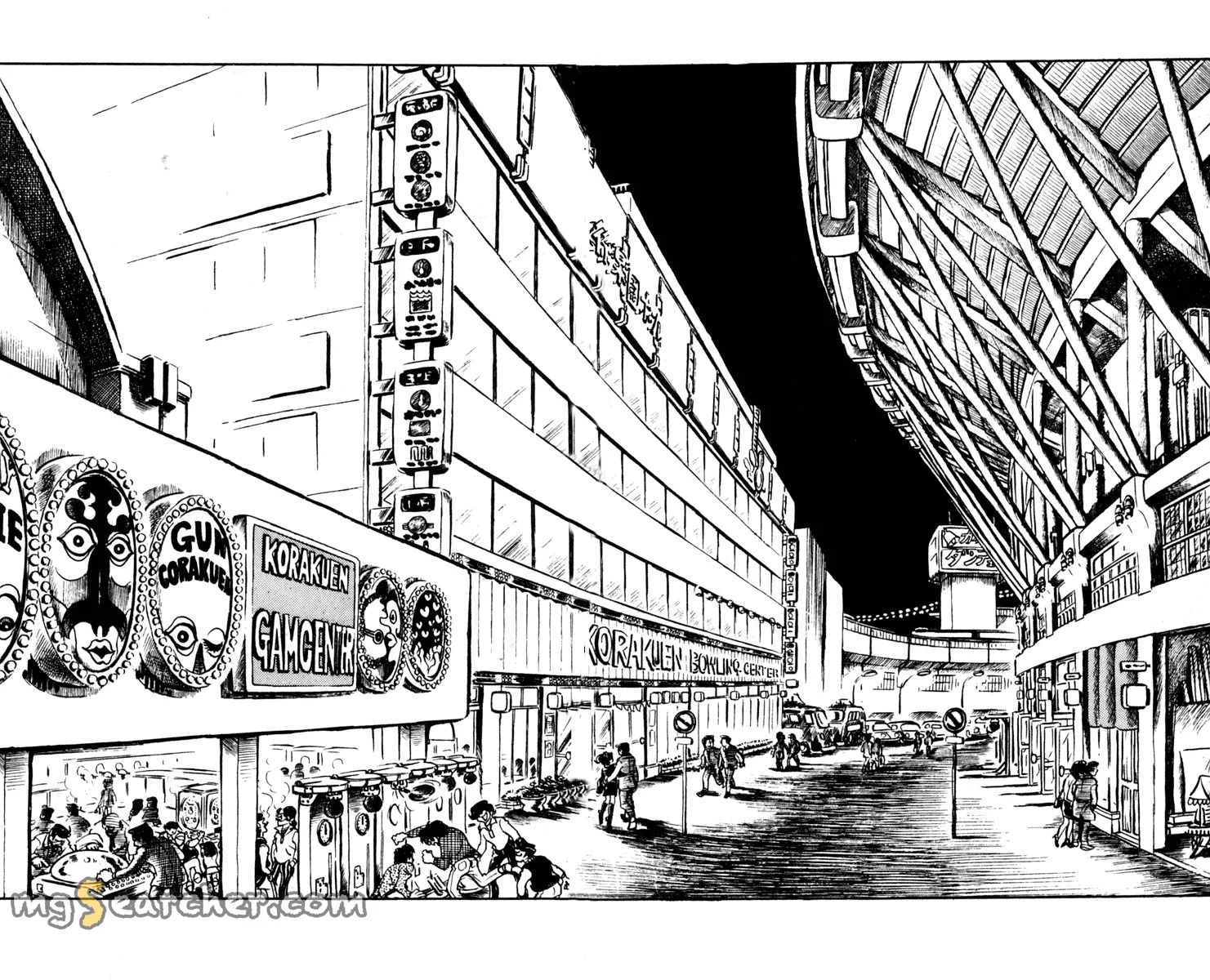 Read Tomorrow's Joe EN Manga Online