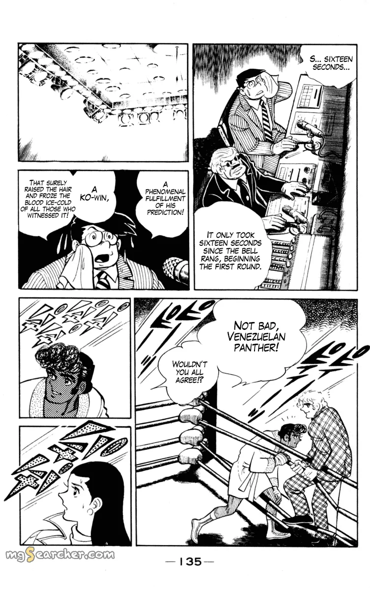 Read Tomorrow's Joe EN Manga Online