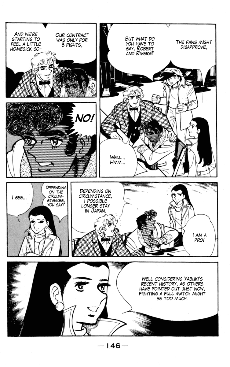Read Tomorrow's Joe EN Manga Online