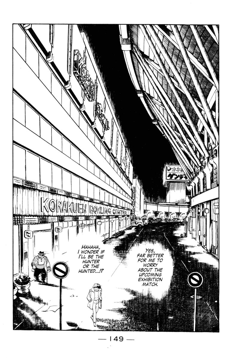 Read Tomorrow's Joe EN Manga Online