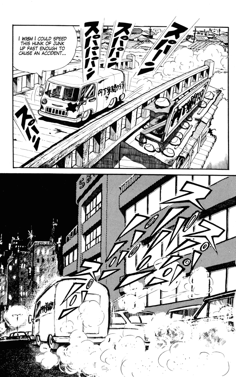 Read Tomorrow's Joe EN Manga Online