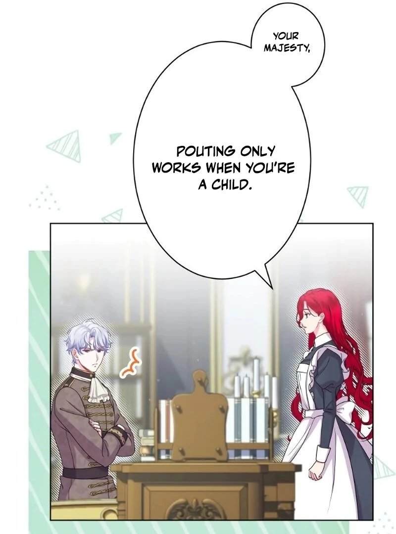 Read Too Much Regeneration! Now the King Obsesses Over Me EN Manga Online