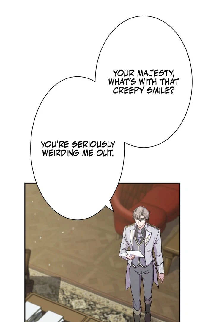 Read Too Much Regeneration! Now the King Obsesses Over Me EN Manga Online