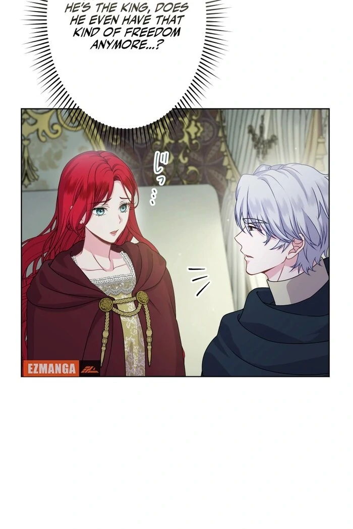 Read Too Much Regeneration! Now the King Obsesses Over Me EN Manga Online