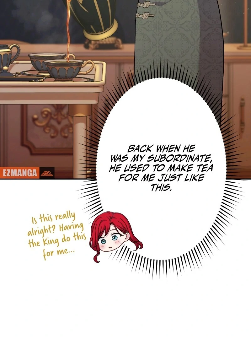 Read Too Much Regeneration! Now the King Obsesses Over Me EN Manga Online
