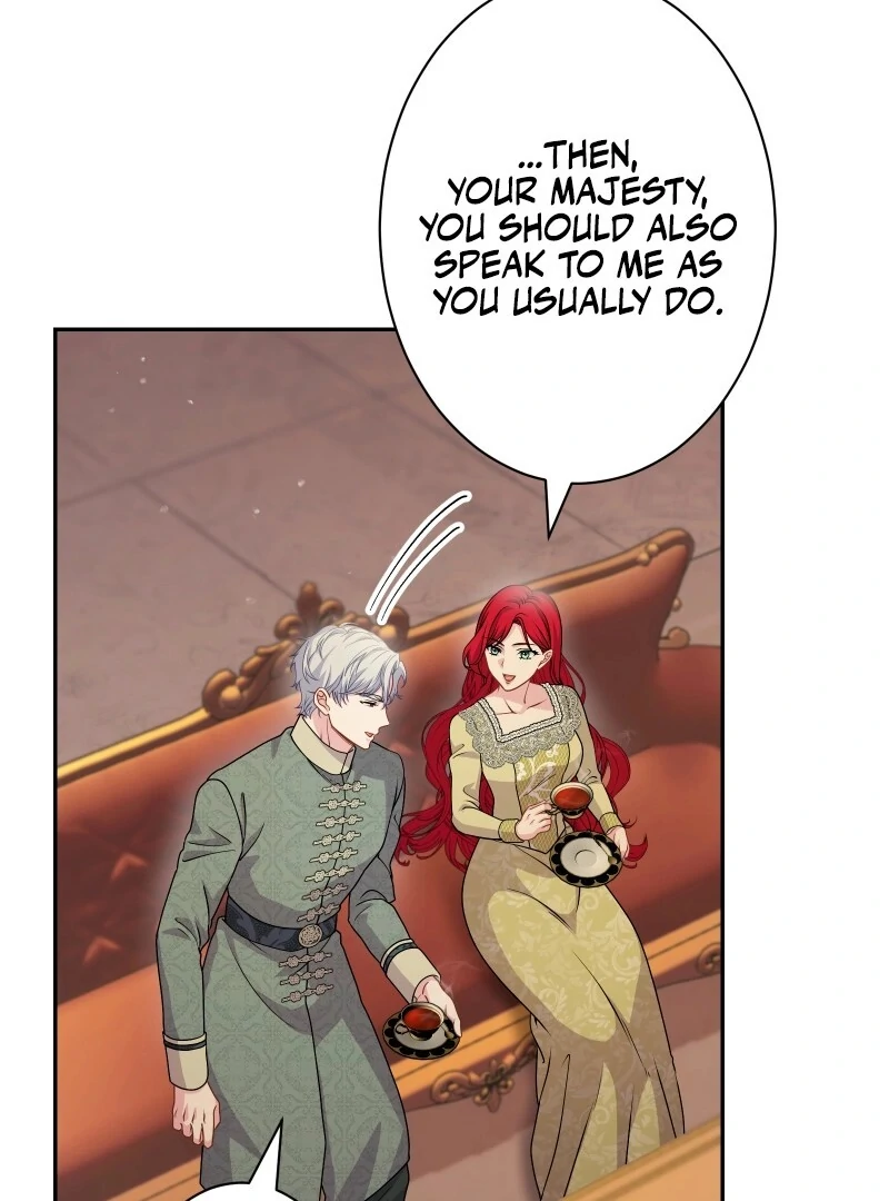 Read Too Much Regeneration! Now the King Obsesses Over Me EN Manga Online
