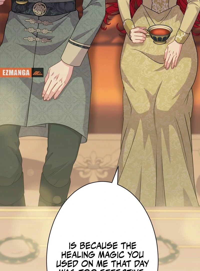 Read Too Much Regeneration! Now the King Obsesses Over Me EN Manga Online