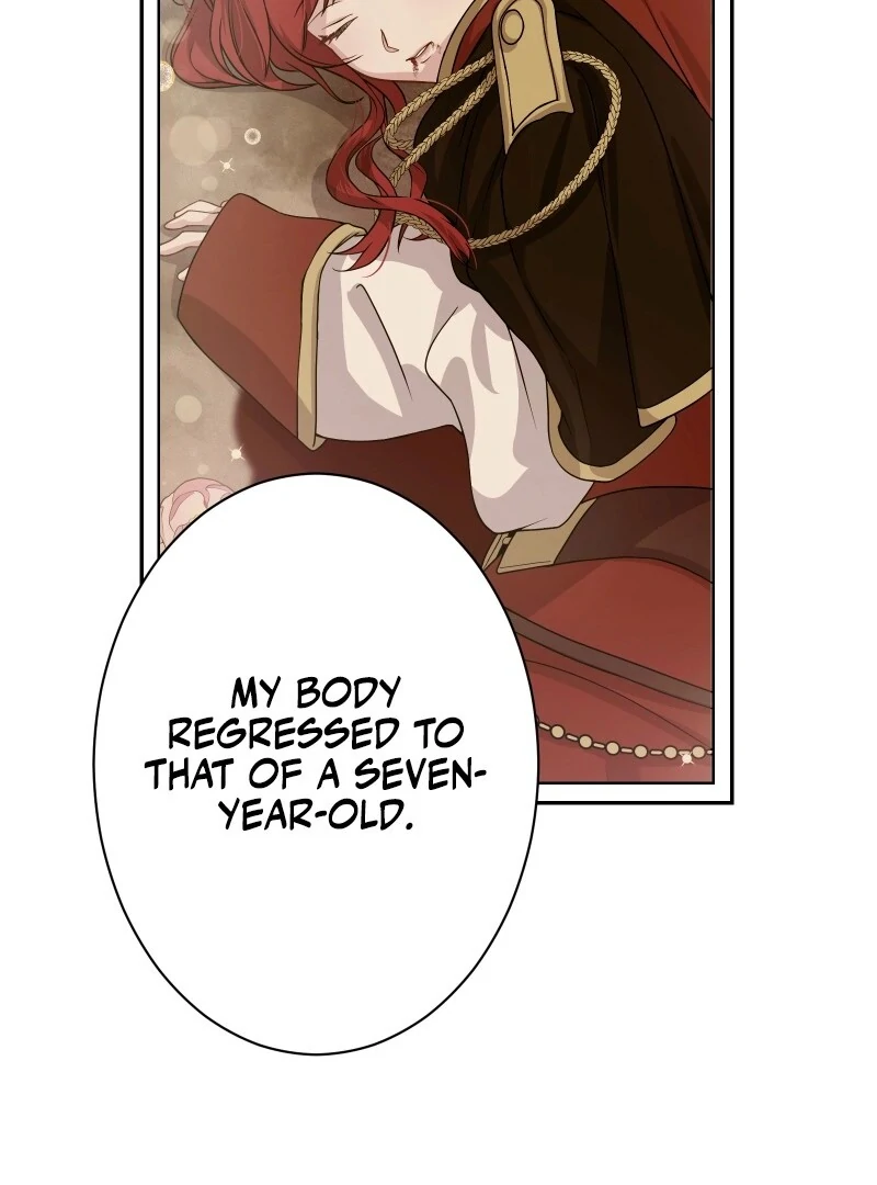 Read Too Much Regeneration! Now the King Obsesses Over Me EN Manga Online