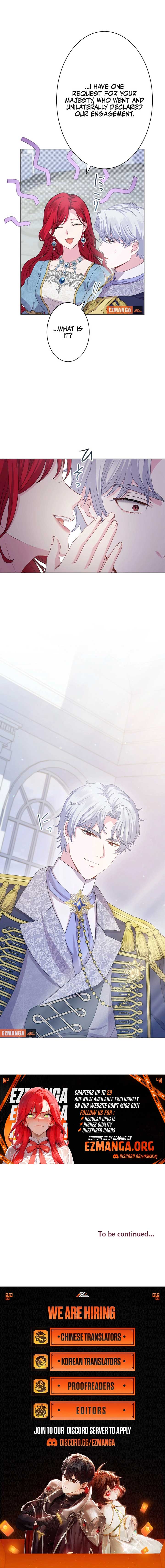 Read Too Much Regeneration! Now the King Obsesses Over Me EN Manga Online