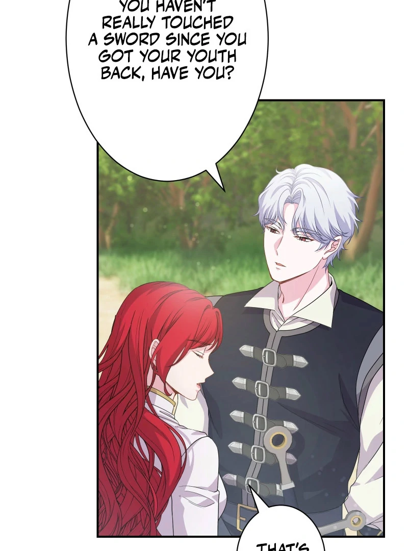 Read Too Much Regeneration! Now the King Obsesses Over Me EN Manga Online