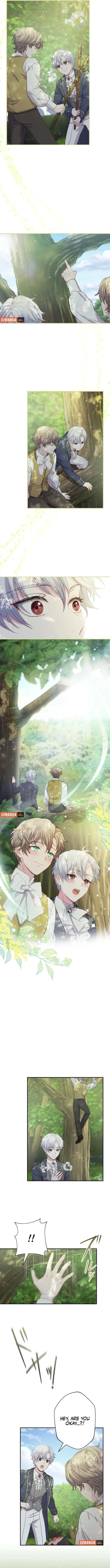 Read Too Much Regeneration! Now the King Obsesses Over Me EN Manga Online
