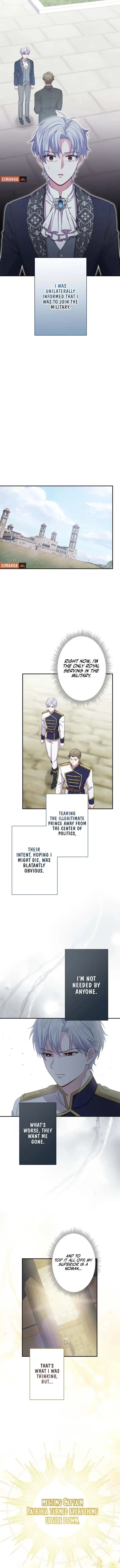 Read Too Much Regeneration! Now the King Obsesses Over Me EN Manga Online
