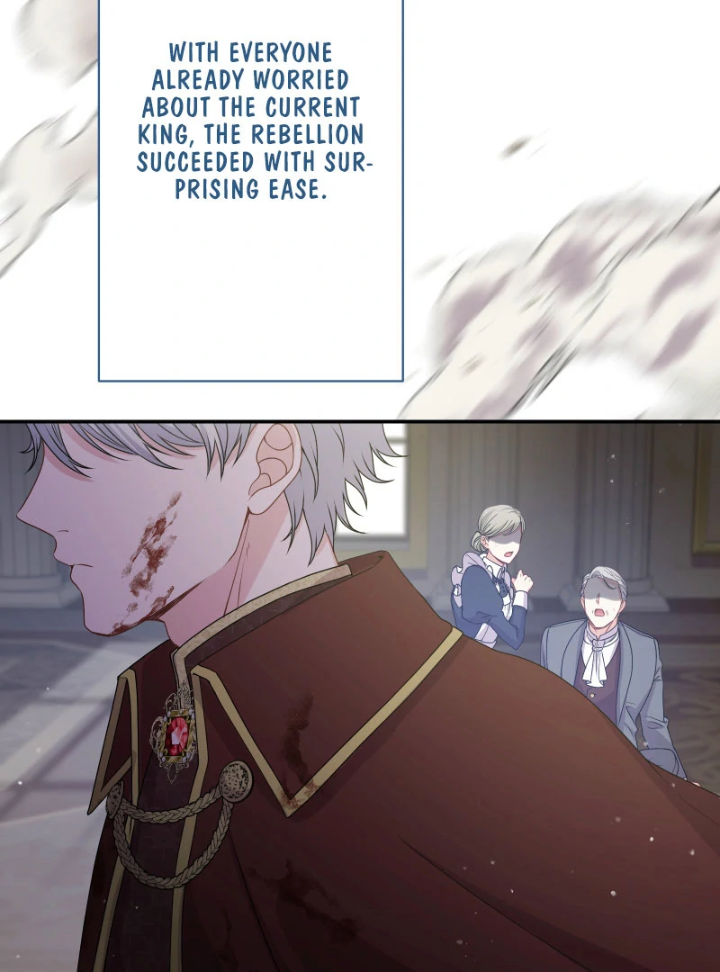 Read Too Much Regeneration! Now the King Obsesses Over Me EN Manga Online