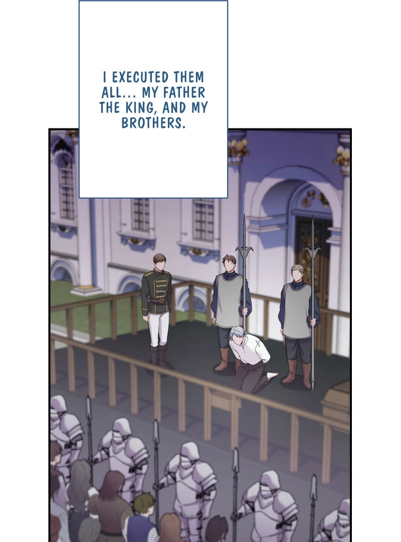 Read Too Much Regeneration! Now the King Obsesses Over Me EN Manga Online