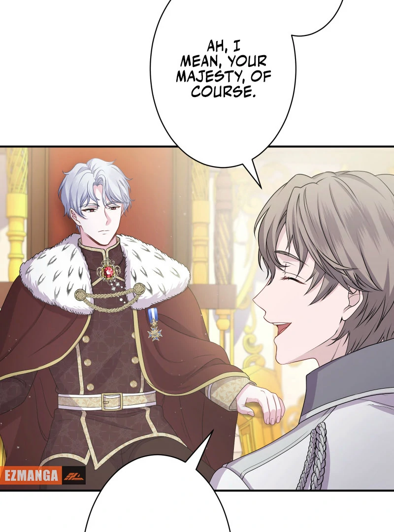 Read Too Much Regeneration! Now the King Obsesses Over Me EN Manga Online
