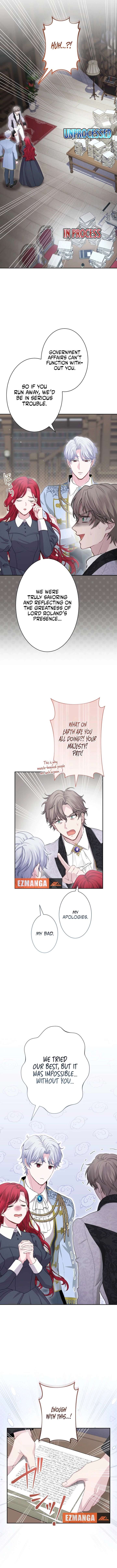 Read Too Much Regeneration! Now the King Obsesses Over Me EN Manga Online