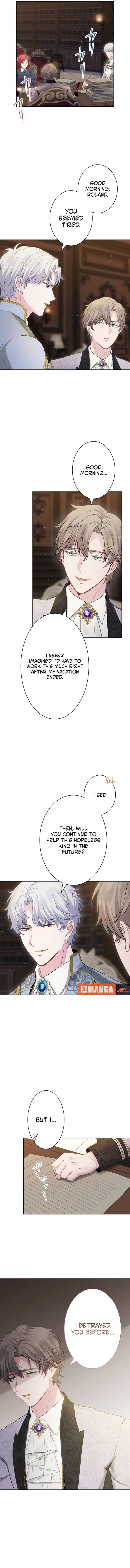 Read Too Much Regeneration! Now the King Obsesses Over Me EN Manga Online