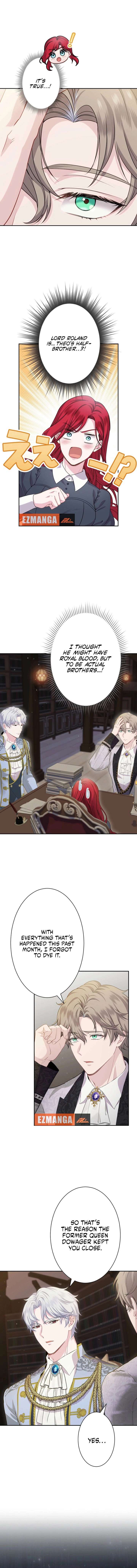 Read Too Much Regeneration! Now the King Obsesses Over Me EN Manga Online