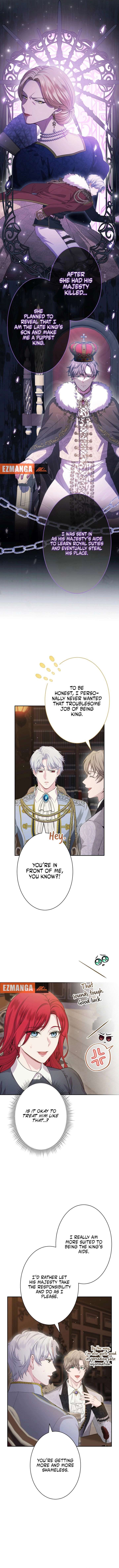 Read Too Much Regeneration! Now the King Obsesses Over Me EN Manga Online