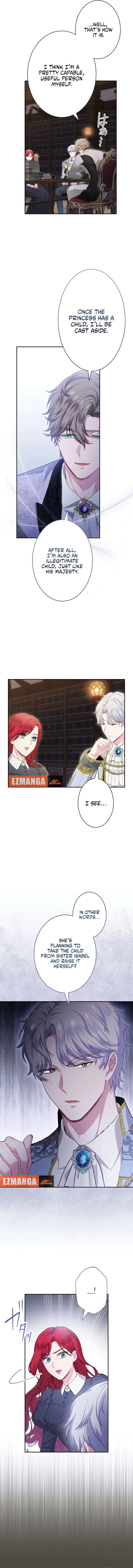 Read Too Much Regeneration! Now the King Obsesses Over Me EN Manga Online
