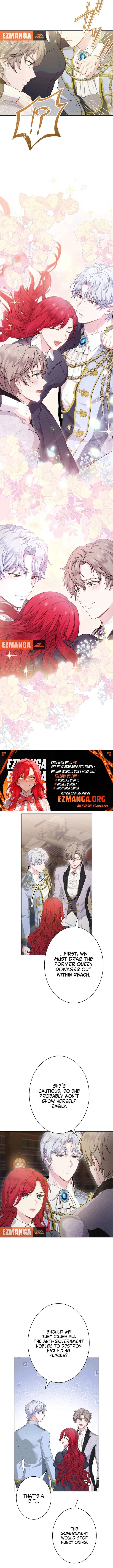 Read Too Much Regeneration! Now the King Obsesses Over Me EN Manga Online