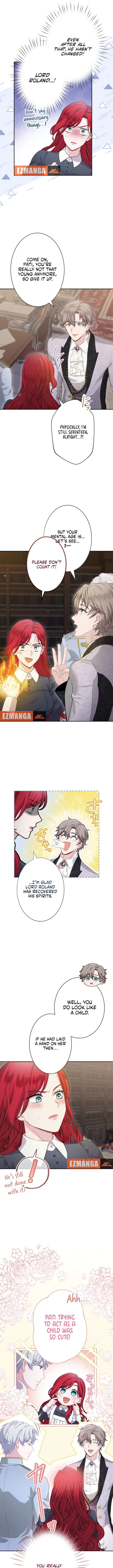 Read Too Much Regeneration! Now the King Obsesses Over Me EN Manga Online