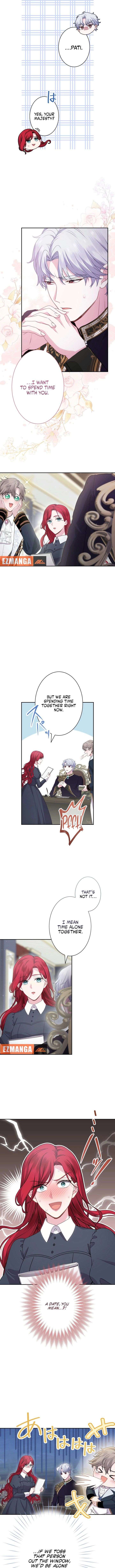 Read Too Much Regeneration! Now the King Obsesses Over Me EN Manga Online