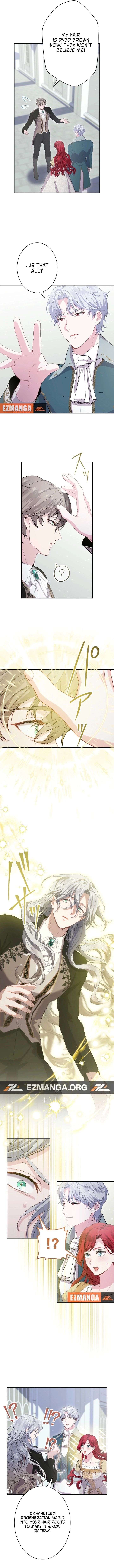 Read Too Much Regeneration! Now the King Obsesses Over Me EN Manga Online
