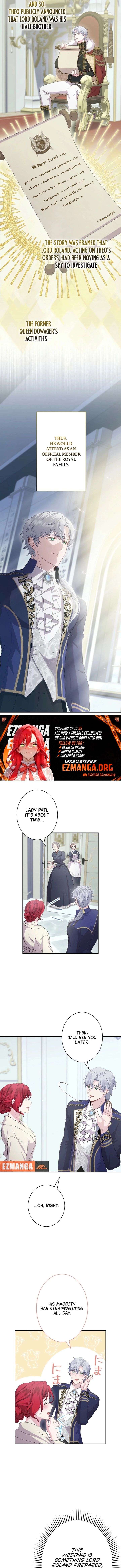 Read Too Much Regeneration! Now the King Obsesses Over Me EN Manga Online