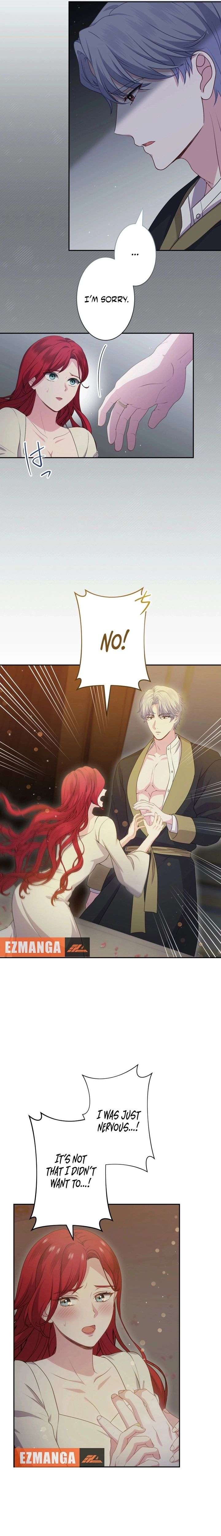 Read Too Much Regeneration! Now the King Obsesses Over Me EN Manga Online